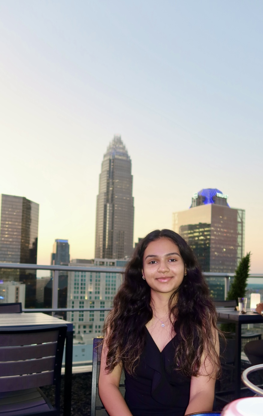 Devanshi Vaidya portrait