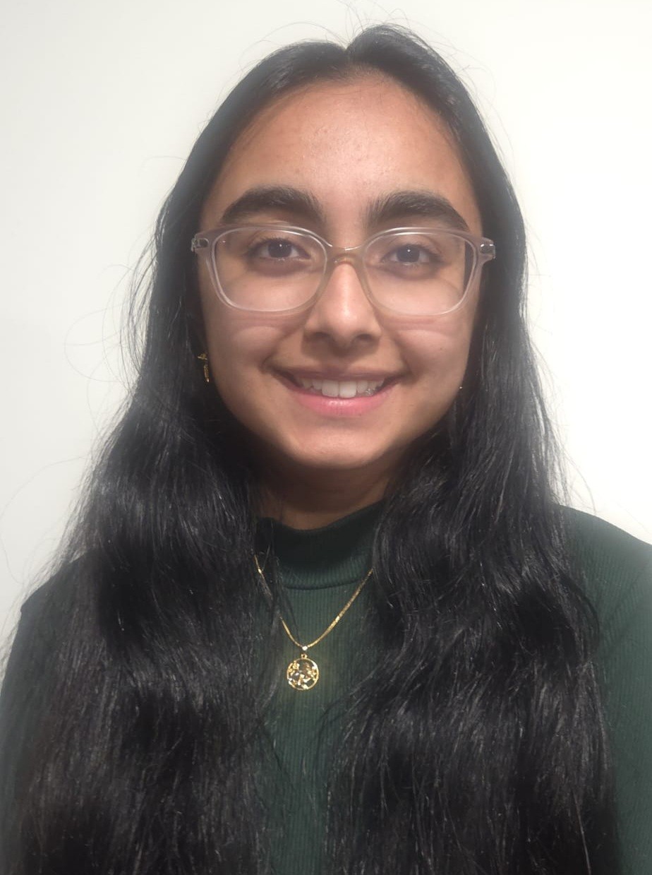 Disha More portrait