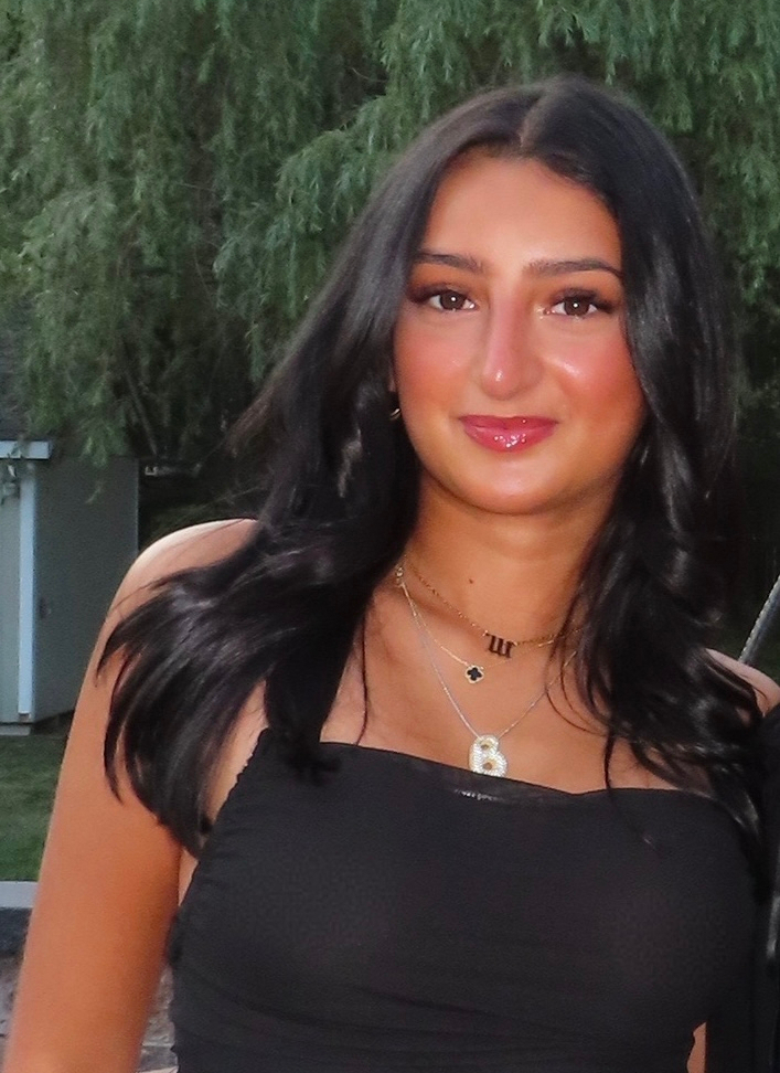 Isabella Alvarez portrait