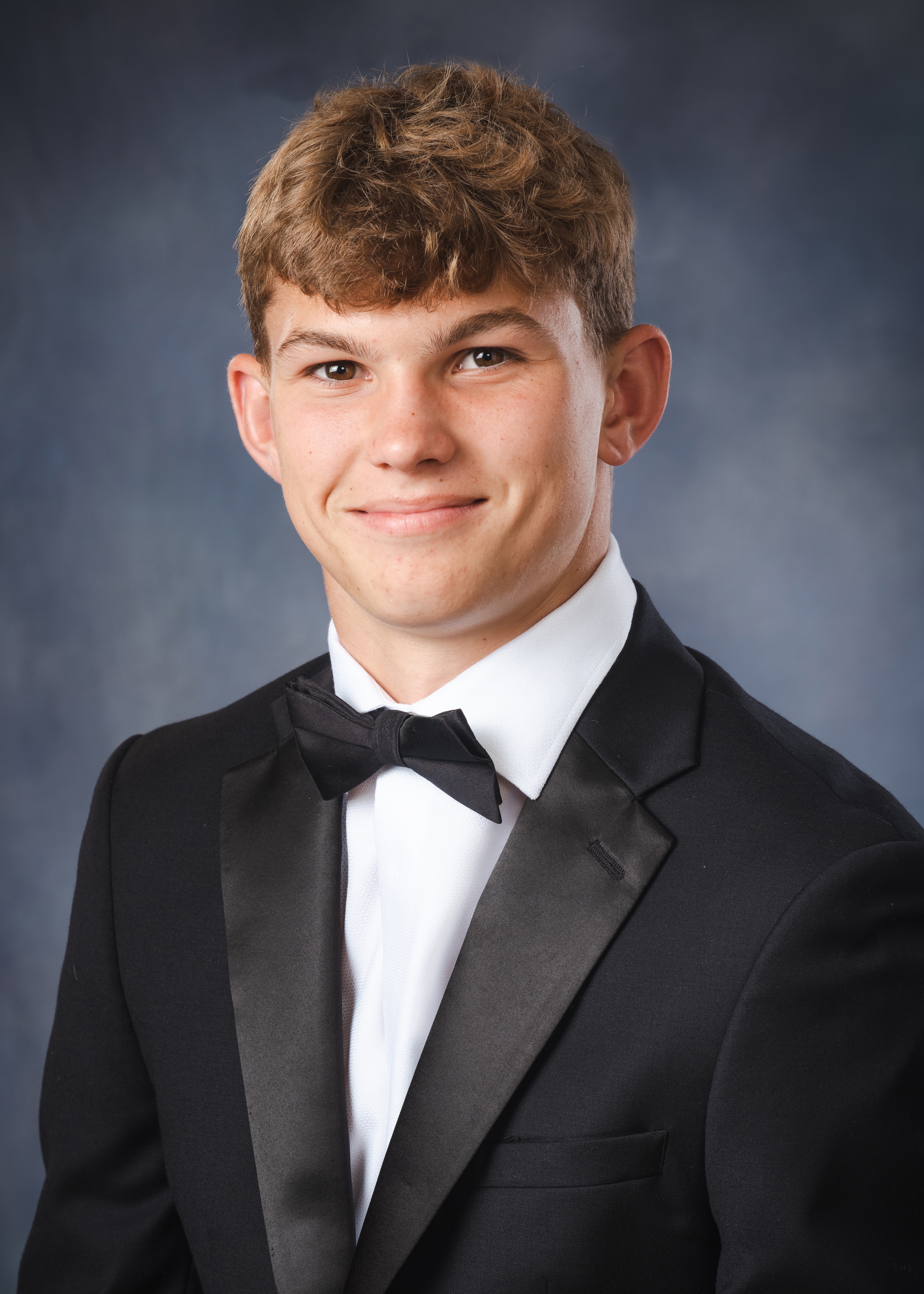 Ryan Berg portrait