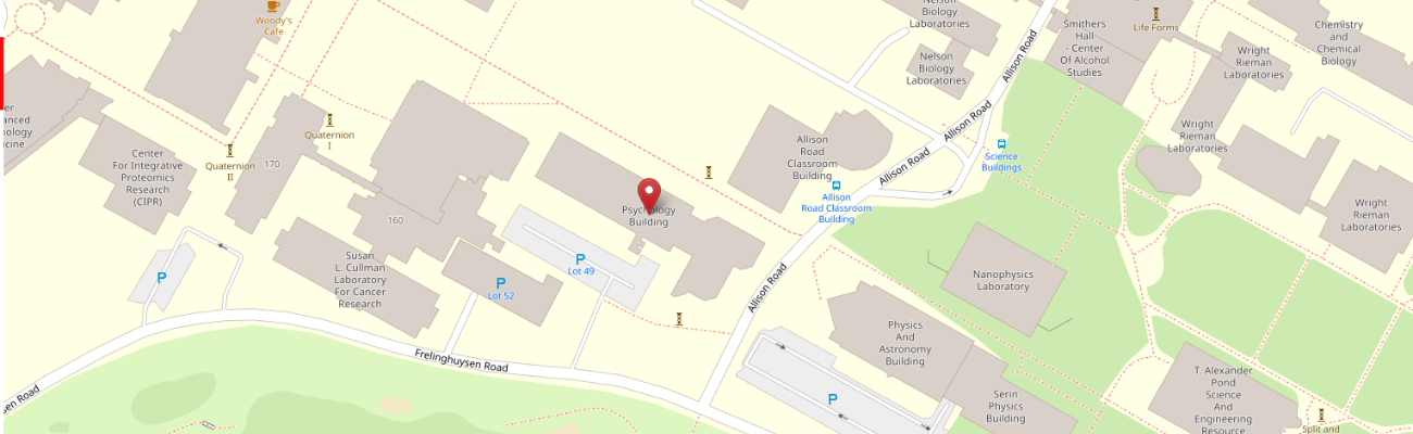 Main Office: 54 Joyce Kilmer Road, Piscataway, NJ 08854