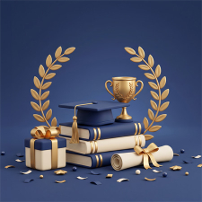 Commencement 2013: 37 C.J. Graduates Receive Prestigious Albert Roberts Scholar Award