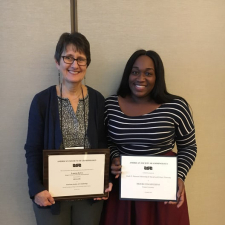 Dr. Lauren Krivo, elected Fellow of the American Society of Criminology
